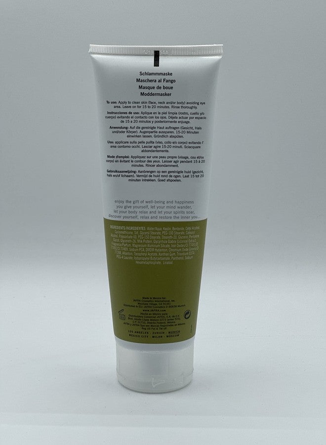 Jafra Spa Mud Mask 8.8 Oz. - Image 2
